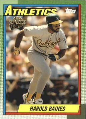 Harold Baines #114