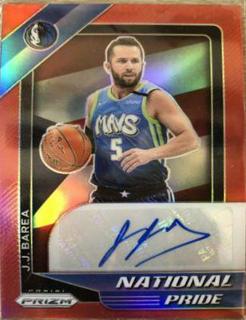 J. J. Barea