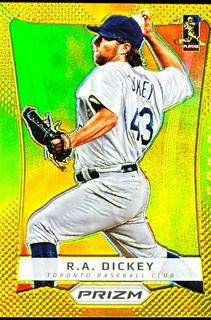 R. A. Dickey