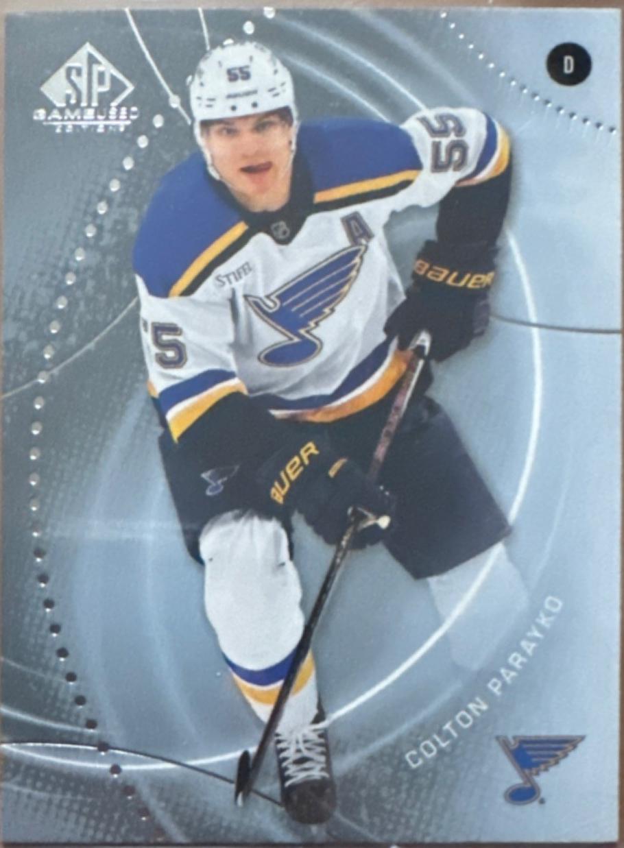 Colton Parayko #183