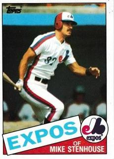 Mike Stenhouse