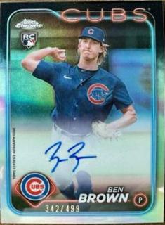 Ben Brown