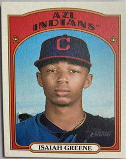Isaiah Greene