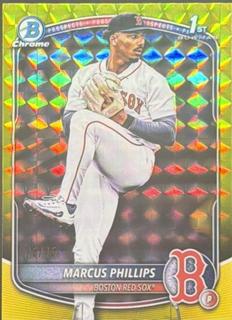 Marcus Phillips