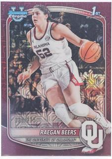 Raegan Beers