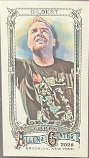 Chad Gilbert