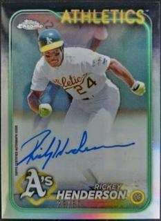 Rickey Henderson