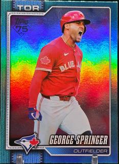 George Springer