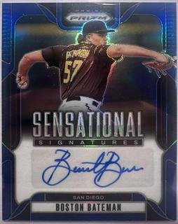 Boston Bateman