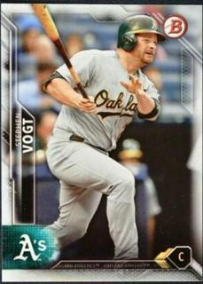 Stephen Vogt