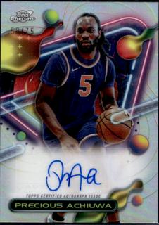 Precious Achiuwa