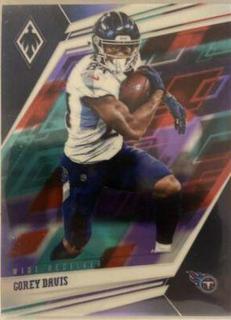 Corey Davis