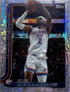 Shai Gilgeous-Alexander