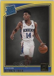 Allonzo Trier