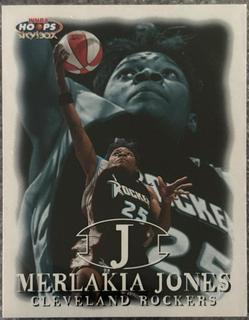 Merlakia Jones