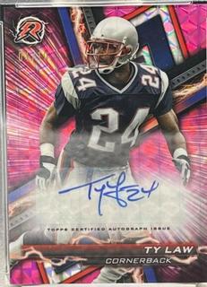 Ty Law