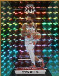 Coby White