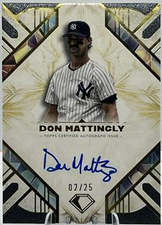 Don Mattingly