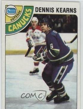 Dennis Kearns #191