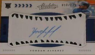 Yordan Alvarez