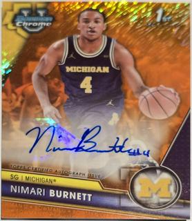 Nimari Burnett