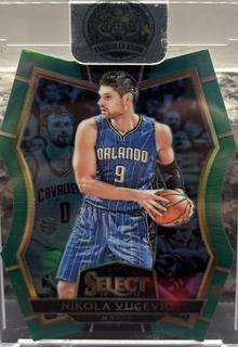 Nikola Vucevic