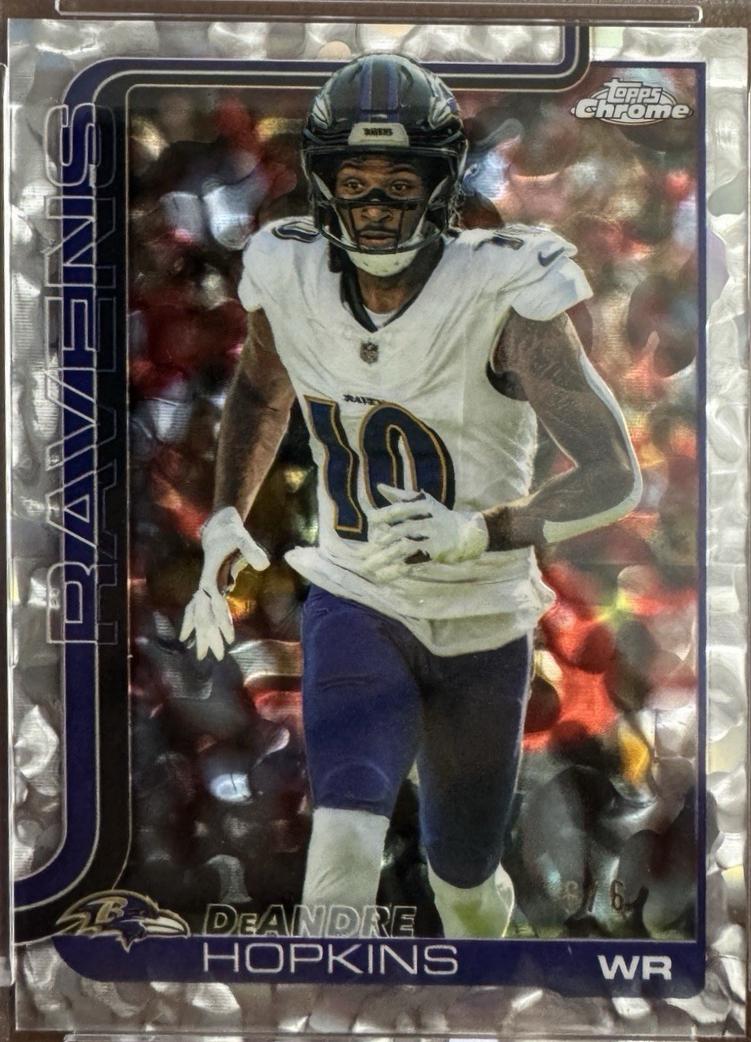 DeAndre Hopkins [Molten Mercury] #20