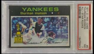 Thurman Munson