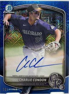 Charlie Condon