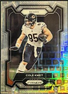 Cole Kmet