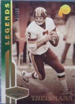 Joe Theismann [Green] #158