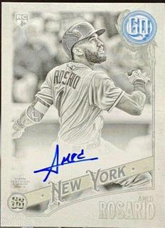 Amed Rosario