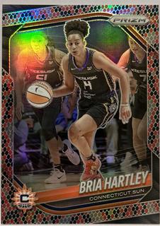 Bria Hartley