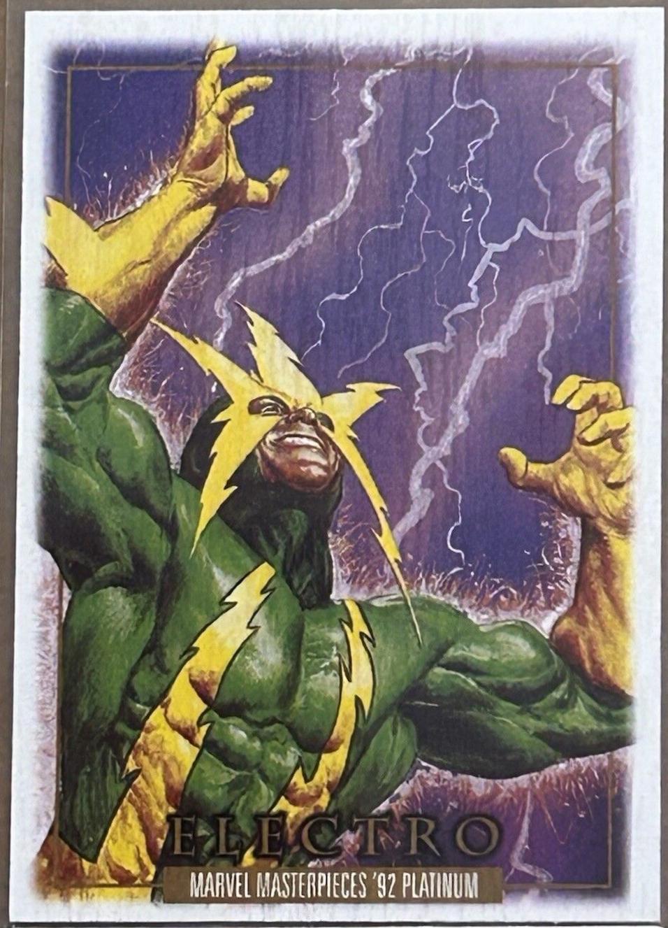 Electro Wood