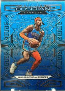 Shai Gilgeous Alexander