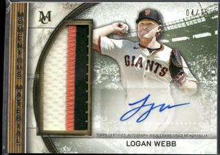 Logan Webb