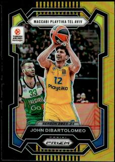John DiBartolomeo