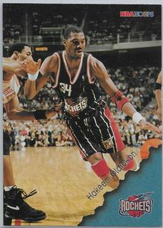 Hakeem Olajuwon