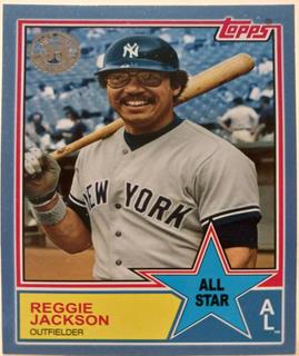 Reggie Jackson