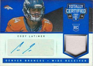 Cody Latimer