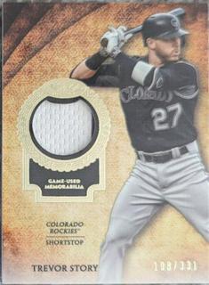 Trevor Story