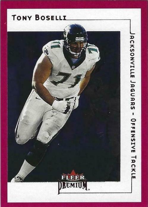 Tony Boselli #187