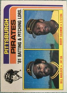 Pirates Leaders