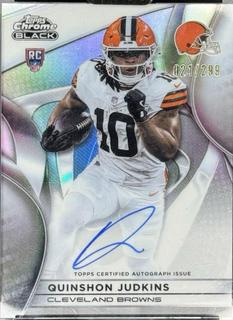 Quinshon Judkins