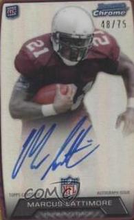 Marcus Lattimore