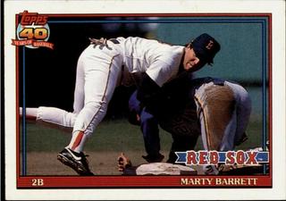 Marty Barrett