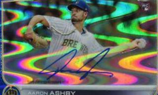 Aaron Ashby