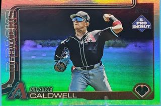 Slade Caldwell