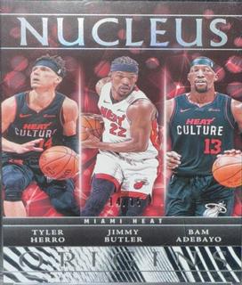 Jimmy Butler III / Tyler Herro / Bam Adebayo