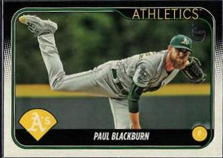 Paul Blackburn